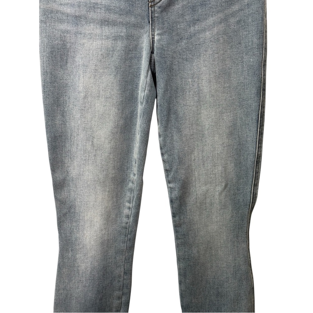 SPANX Women's Skinny Jeans in Blue - Picture 2 of 7